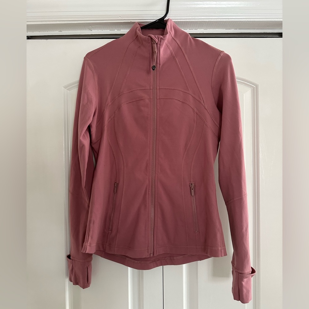 Define Jacket Luon. Size 10.
